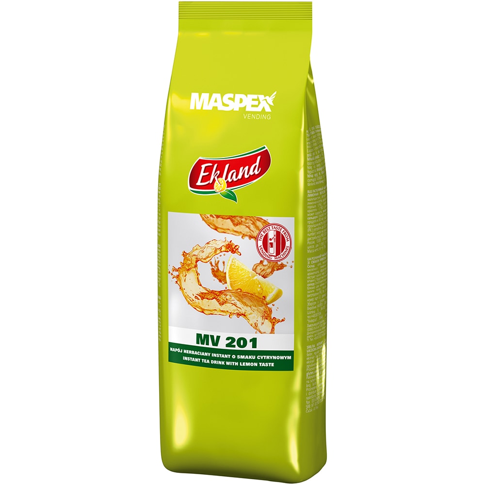 Ceai granulat instant EKLAND Lamaie, 10 bucati, 1000g