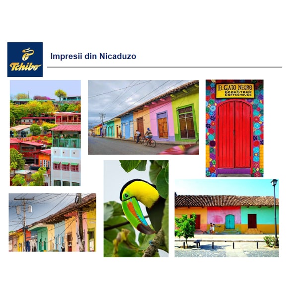 Capsule TCHIBO Cafissimo Grand Classe Espresso Nicaduzo Editie Limitata