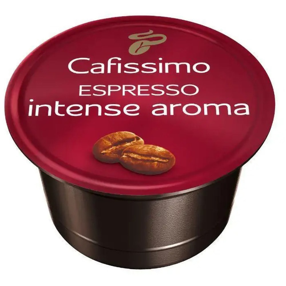 Capsule cafea TCHIBO Espresso Intense Aroma, compatibile Cafissimo, 10 capsule, 70g