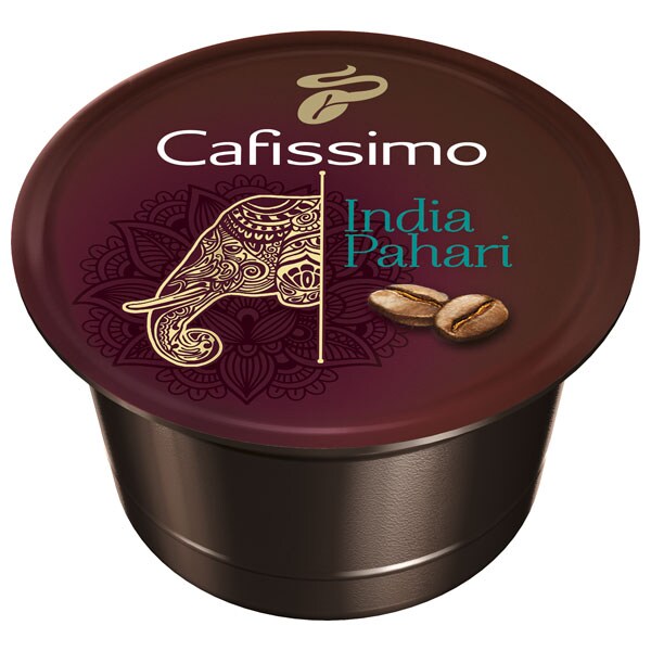 Capsule TCHIBO Cafissimo Espresso Grand Classe