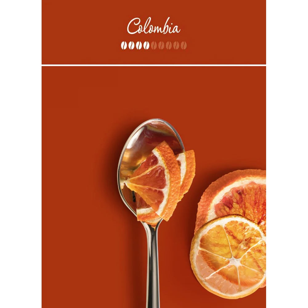 Cafea boabe ILLY Arabica Selection Colombia, 250g