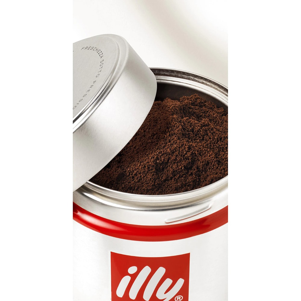 Cafea macinata ILLY Classico Filter Roast, 250g