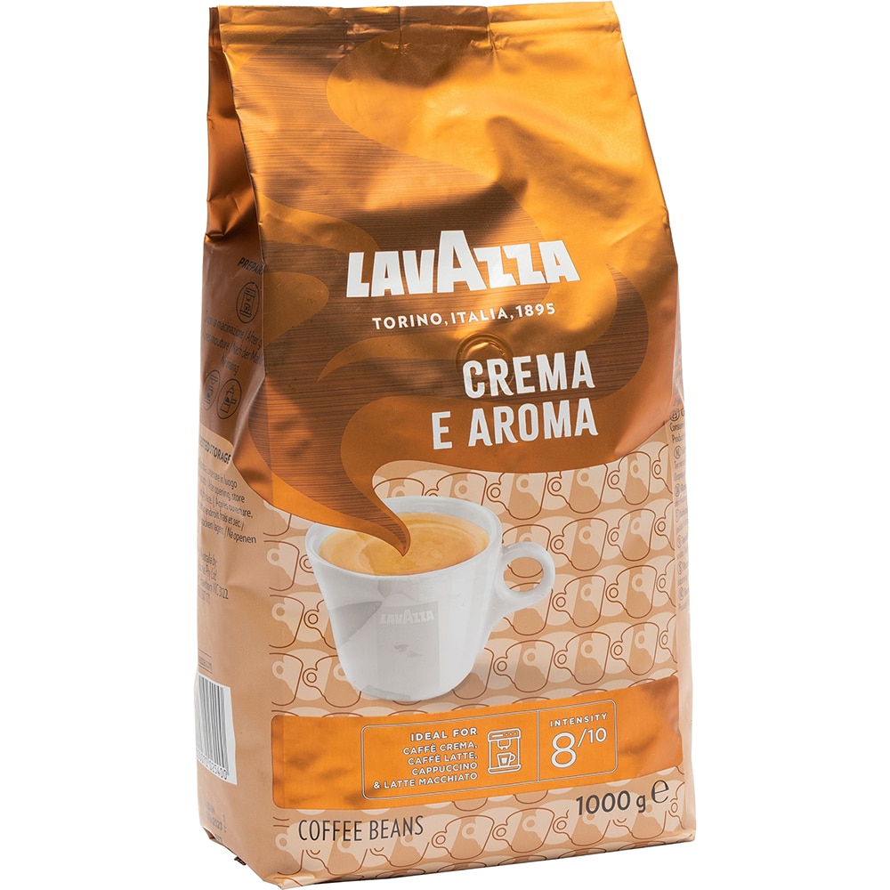 Cafea boabe LAVAZZA Crema e Aroma, 1000g
