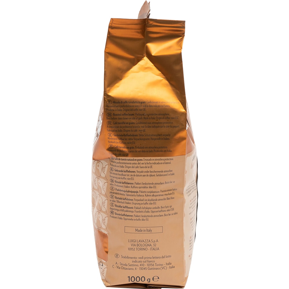 Cafea boabe LAVAZZA Crema e Aroma, 1000g