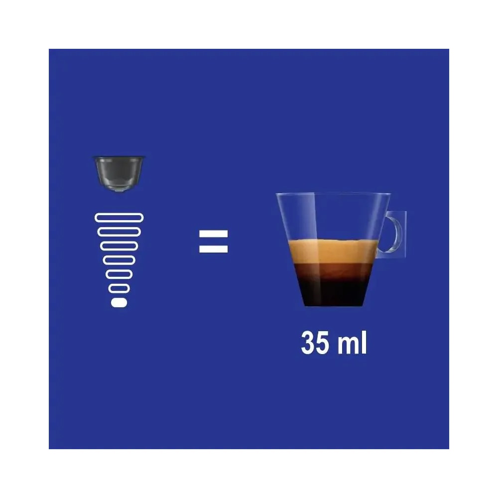 Capsule cafea NESCAFE Ristretto Ardenza, compatibile Dolce Gusto, 16 capsule, 104g