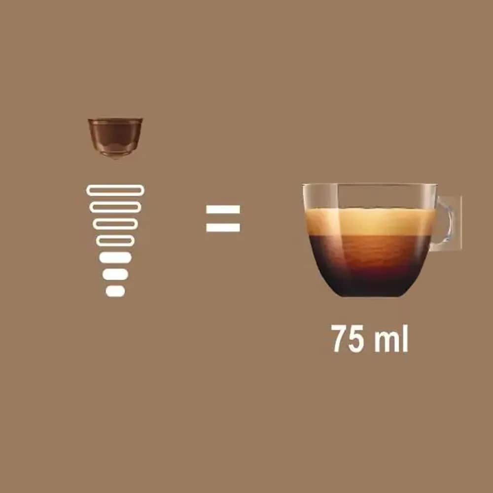 Capsule cafea NESCAFE Essenza Di Moka, compatibile Dolce Gusto, 16 capsule, 144g