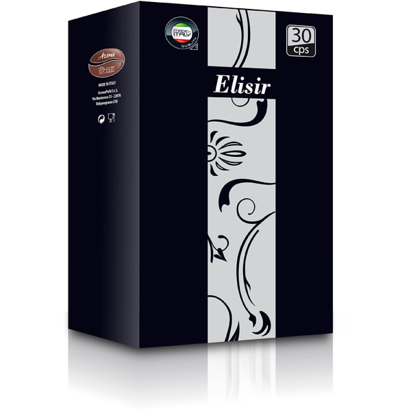 POLTI Linia Aroma - Elisir