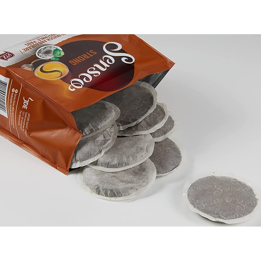 Paduri cafea SENSEO Strong, 16 paduri, 111g