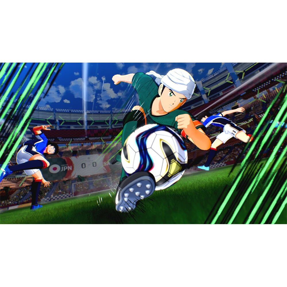 Joc Captain Tsubasa 2 World Fighters PS5