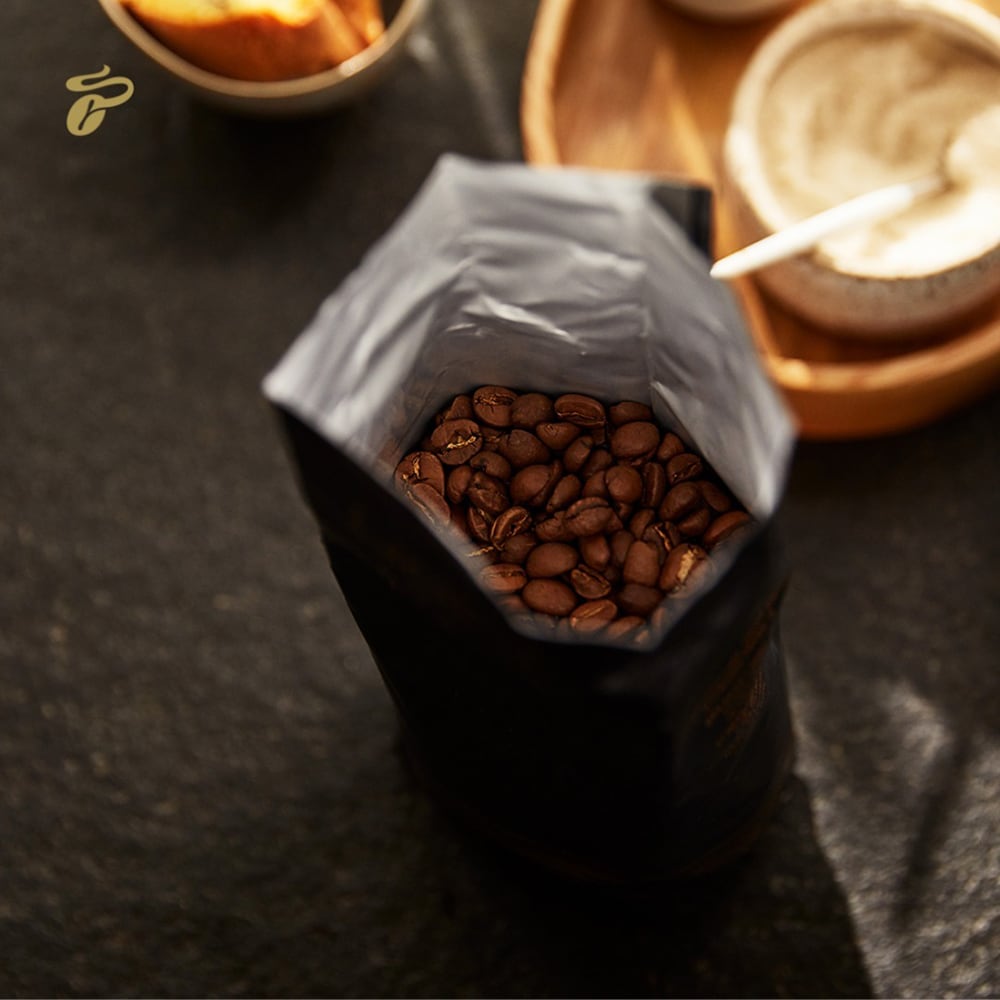 Cafea boabe TCHIBO Exclusive, 1000g