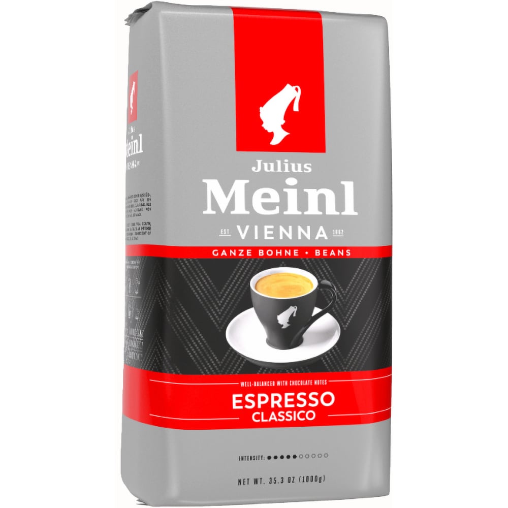 Cafea boabe JULIUS MEINL Trend Collection Espresso Classico, 1000g