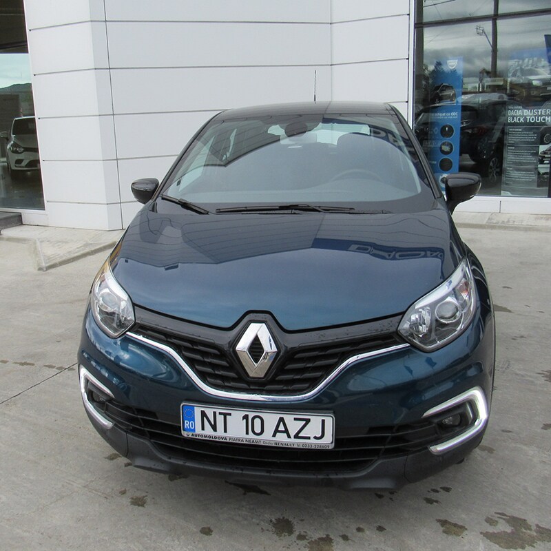 Renault Captur Zen Energy 0.9 tce 90 cp
