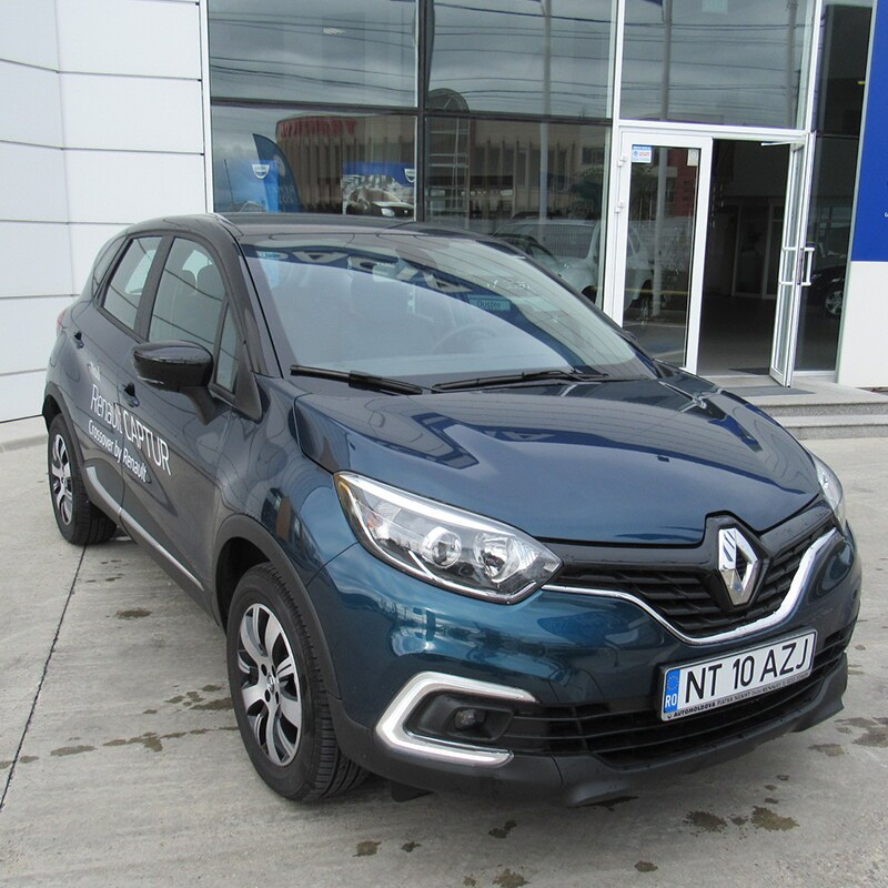 Renault Captur Zen Energy 0.9 tce 90 cp