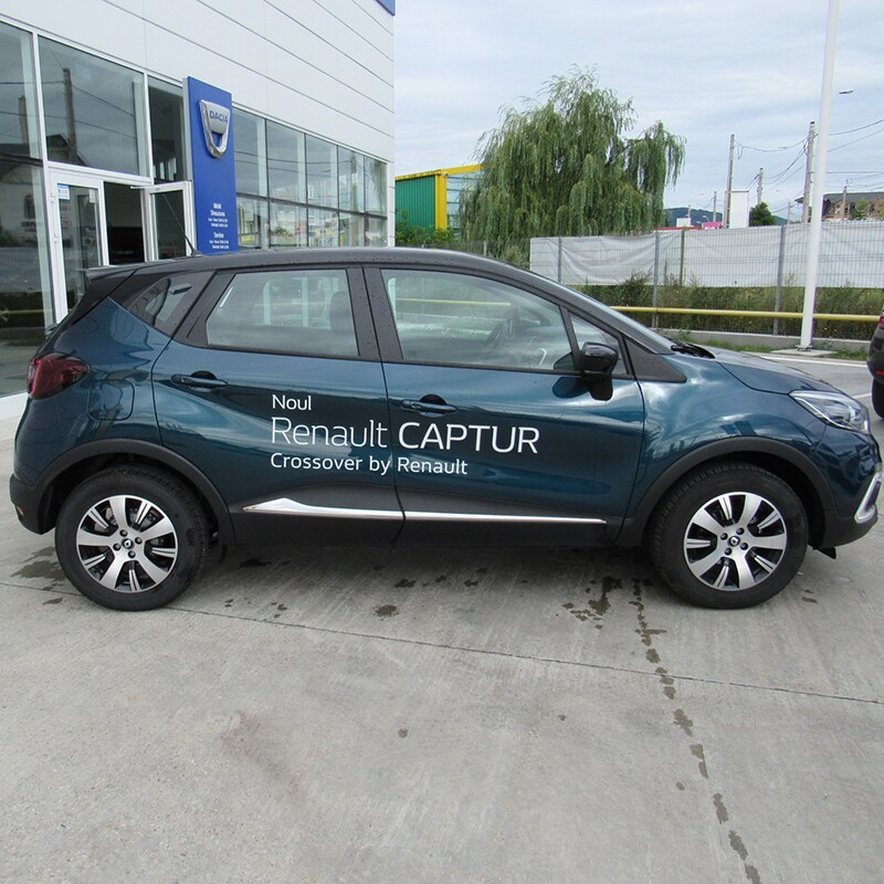 Renault Captur Zen Energy 0.9 tce 90 cp