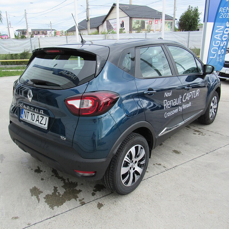 Renault Captur Zen Energy 0.9 tce 90 cp