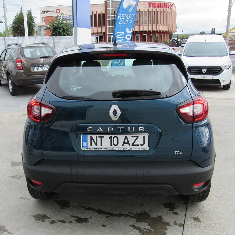 Renault Captur Zen Energy 0.9 tce 90 cp
