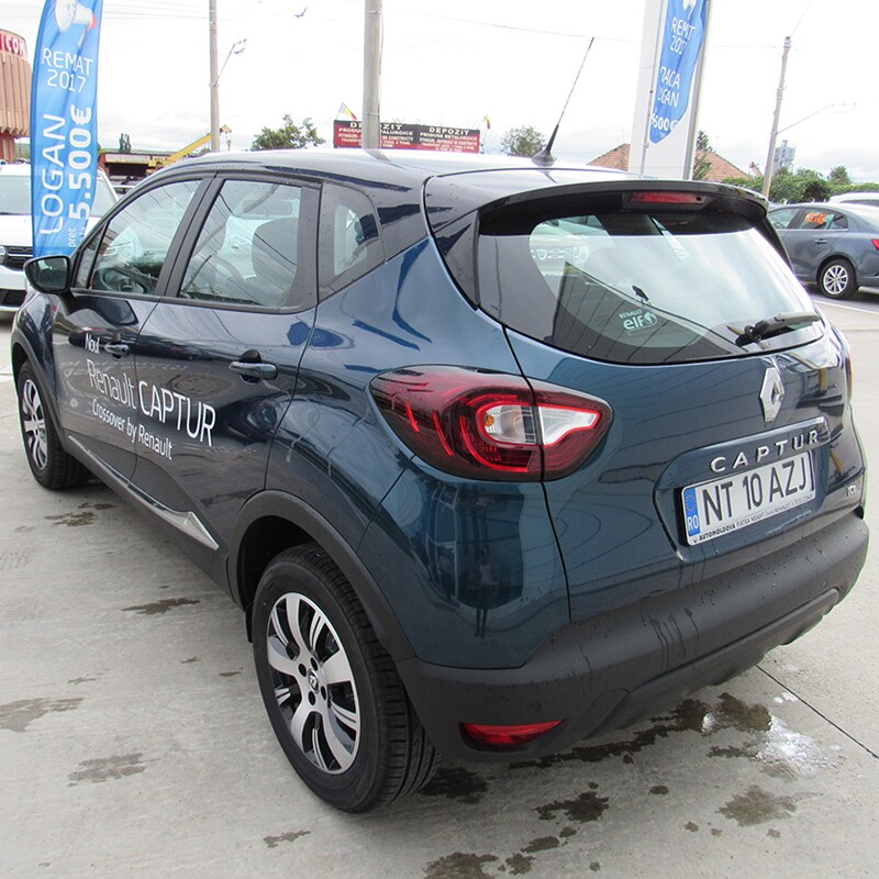 Renault Captur Zen Energy 0.9 tce 90 cp