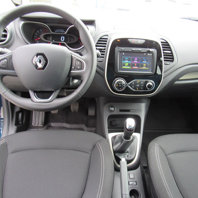 Renault Captur Zen Energy 0.9 tce 90 cp