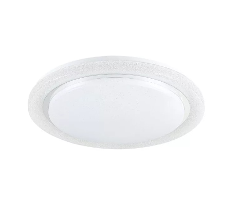 Plafoniera LED, 1 x 30 W, alb, plastic  Klausen
