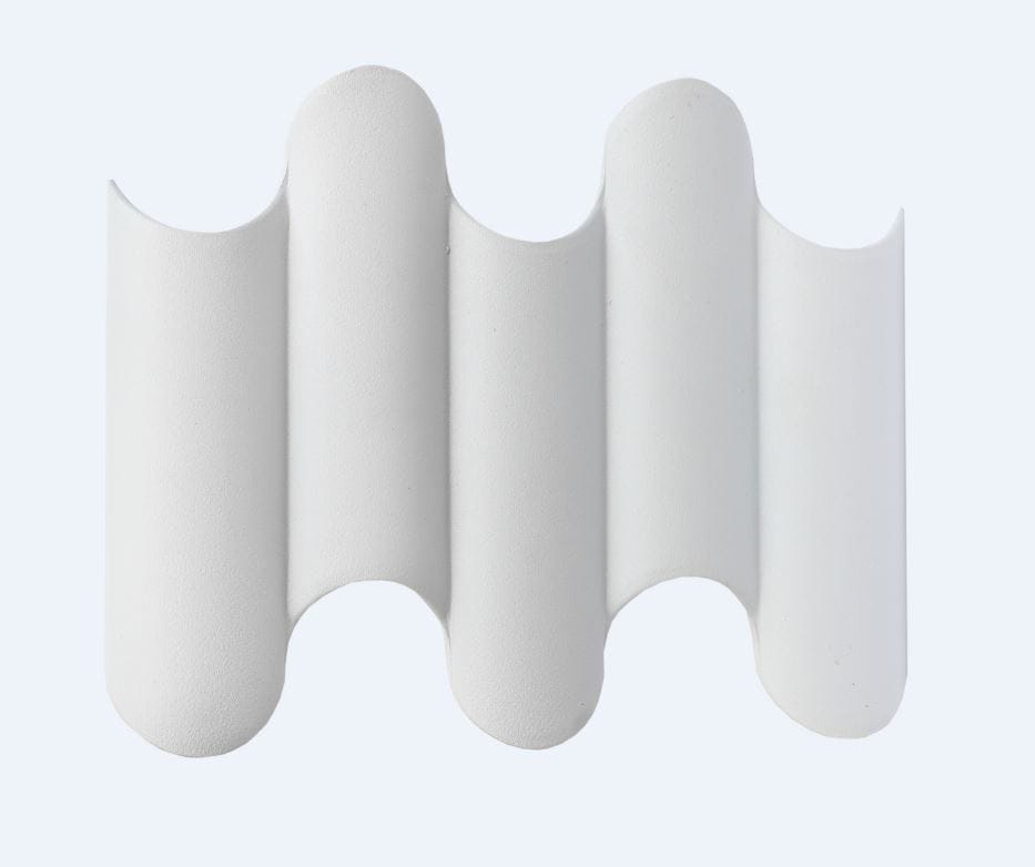 Aplica Led 5W 3000K 226Lm Ip65 Alb