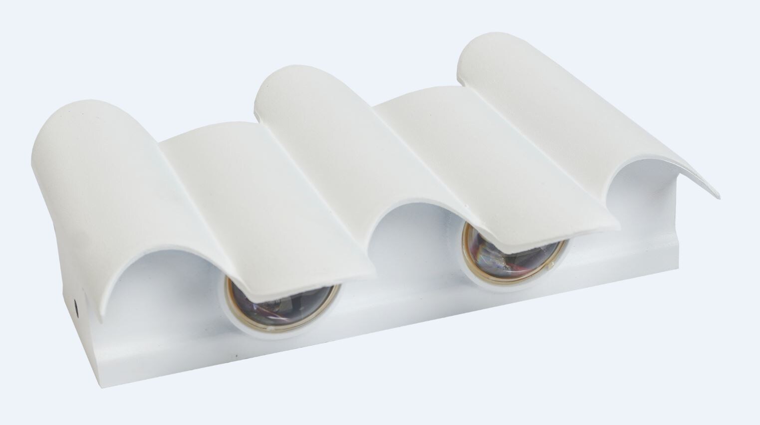 Aplica Led 5W 3000K 226Lm Ip65 Alb