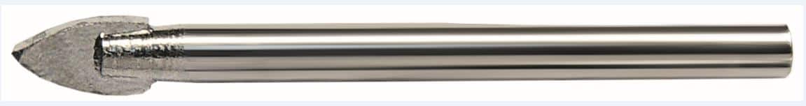 Freza pentru sticla si ceramica, 6 mm  MTX