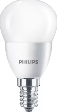 Bec LED PHILIPS, E14, 5W, 520lm, 4000K