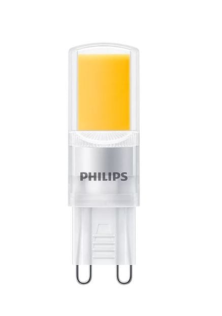 Bec LED Philips, 3.2 W, G9, 2700K, 400lm