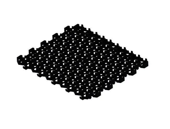 Pavela ecologica PP VODALAND HexPave Terra, 58 x 51 cm, negru