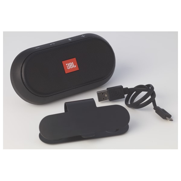 Car Kit JBL Trip, Bluetooth, negru