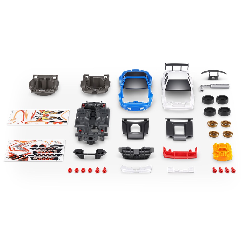 Set masinuta METAL MACHINES Speed Heroes Halmet 1100042689, 3 ani+, multicolor