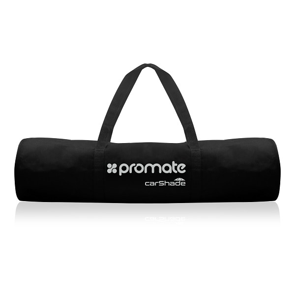 Husa protectie auto tip umbrela PROMATE CarShade, negru