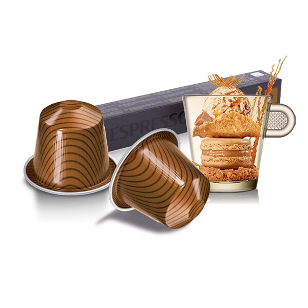 NESPRESSO Variations Caramelito