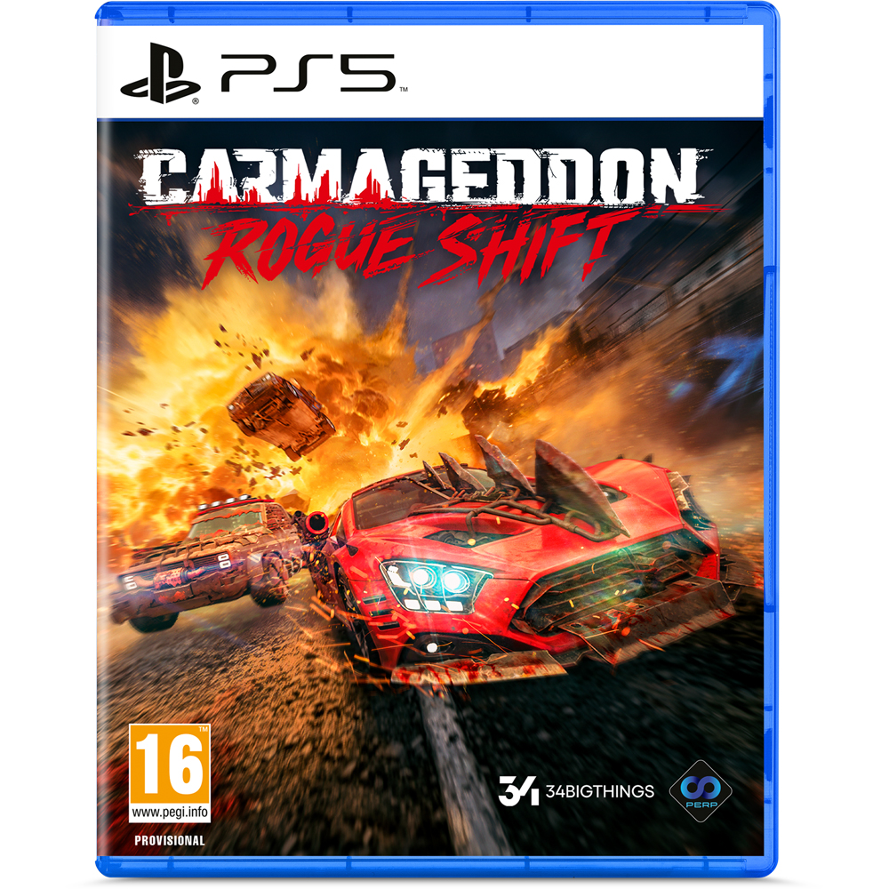 Joc Carmageddon Rogue Shift PS5