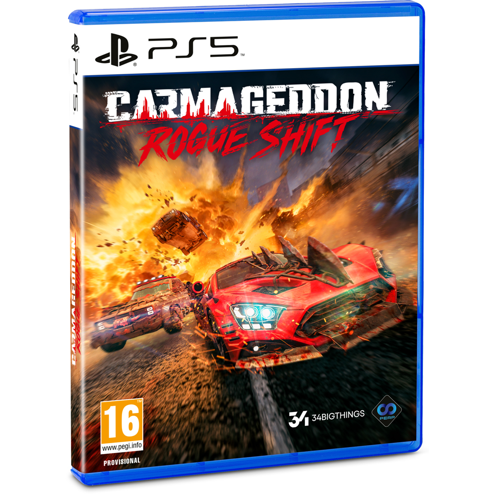 Joc Carmageddon Rogue Shift PS5