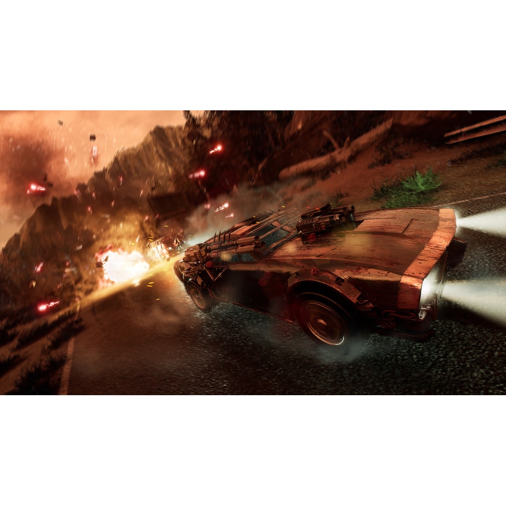 Joc Carmageddon Rogue Shift PS5