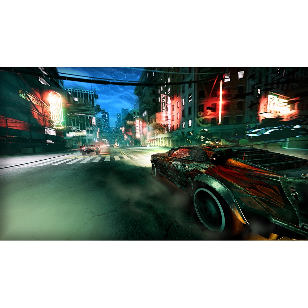 Joc Carmageddon Rogue Shift PS5