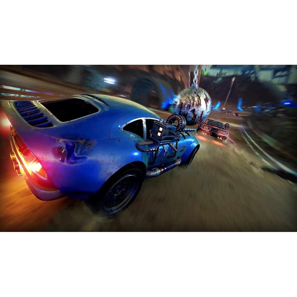 Joc Carmageddon Rogue Shift PS5