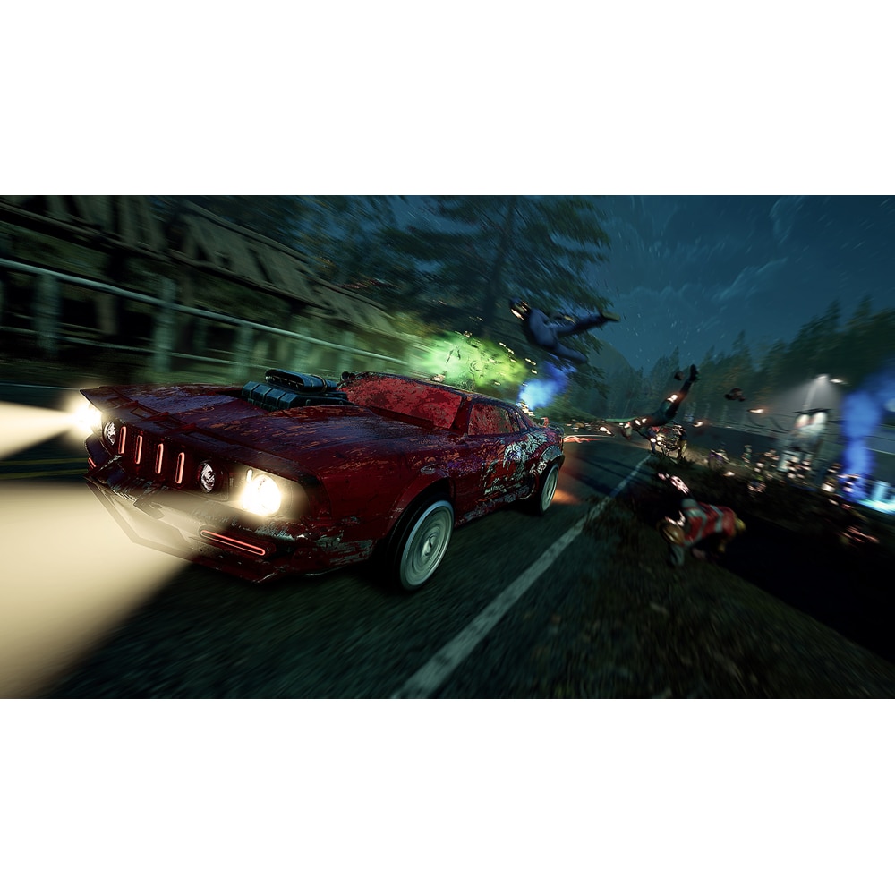 Joc Carmageddon Rogue Shift PS5