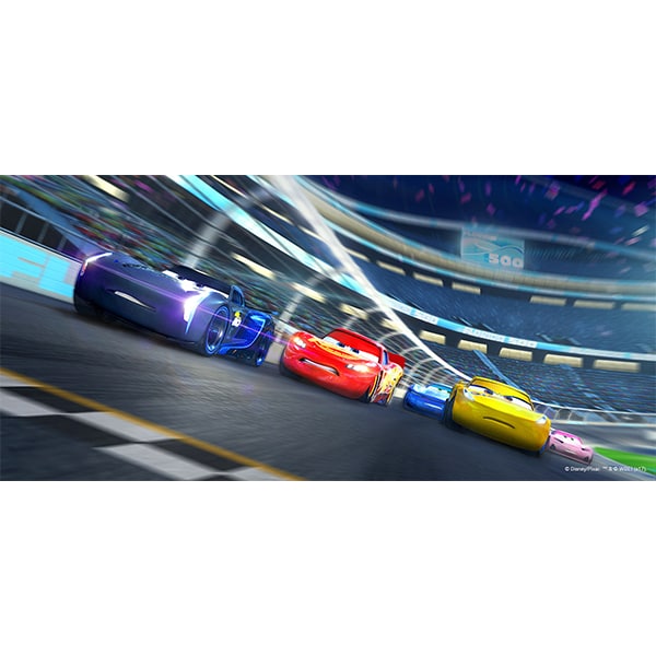 Cars 3: Driven to Win PS4
