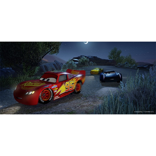 Cars 3: Driven to Win PS4