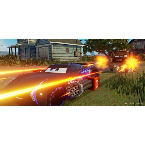 Cars 3: Driven to Win Xbox One