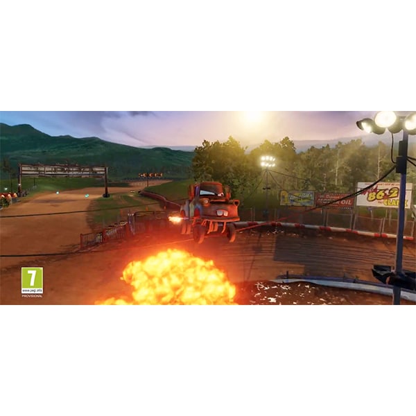 Cars 3: Driven to Win PS4