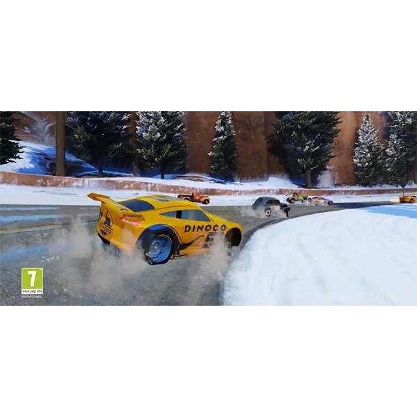 Cars 3: Driven to Win Xbox One