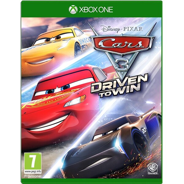 Cars 3: Driven to Win Xbox One