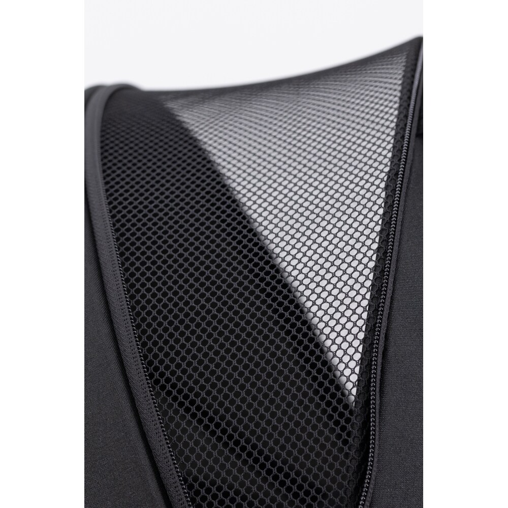 Carucior sport HAMILTON X1 Plus HAM242199, 5 puncte, 0 luni+, gri-negru