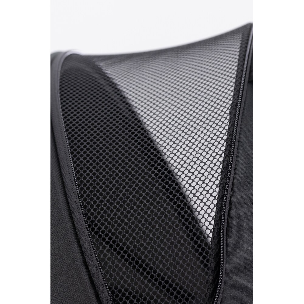 Carucior sport HAMILTON X1 Plus HAM242199, 5 puncte, 0 luni+, gri-negru