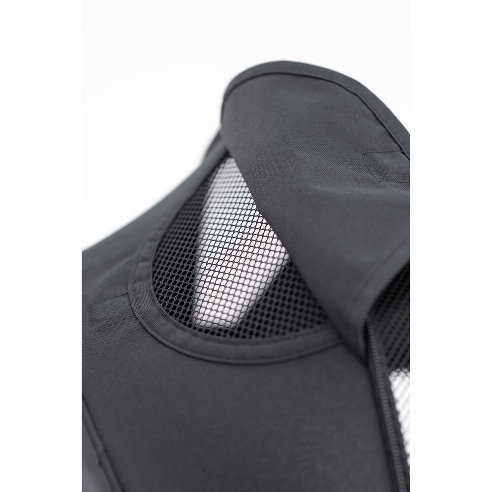 Carucior sport HAMILTON X1 Plus HAM242199, 5 puncte, 0 luni+, gri-negru