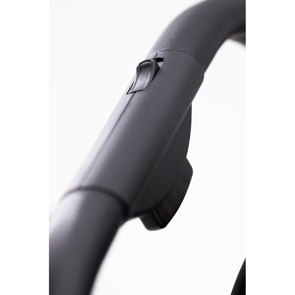 Carucior sport HAMILTON X1 Plus HAM242199, 5 puncte, 0 luni+, gri-negru