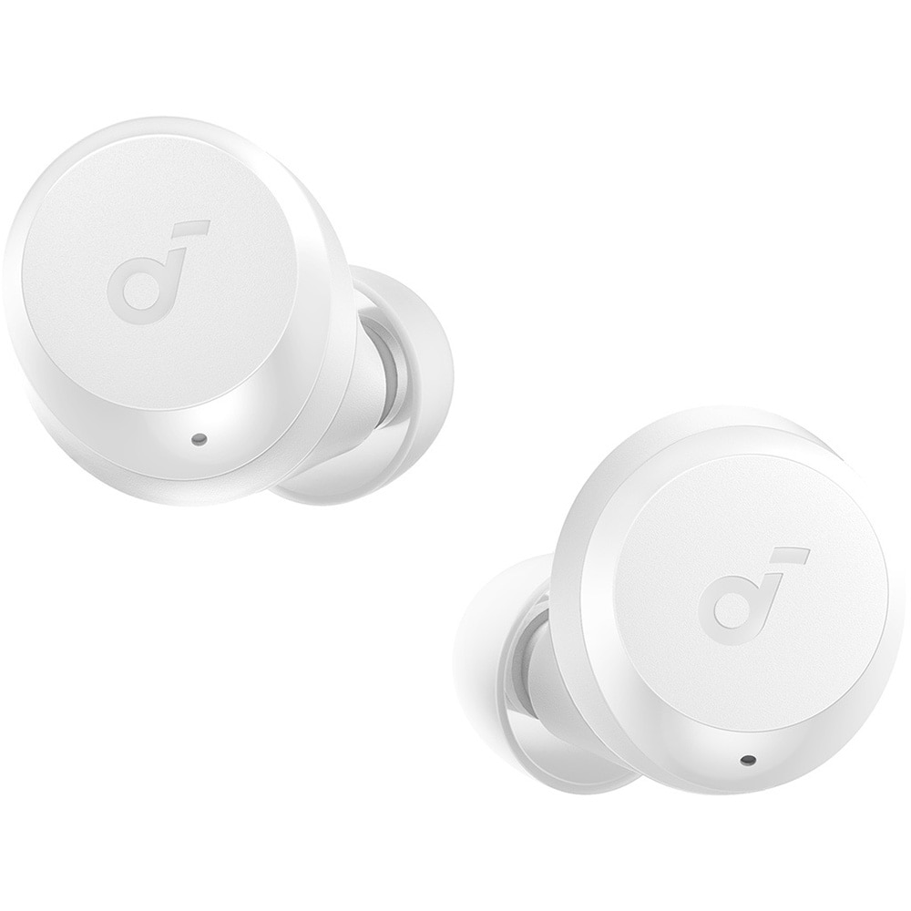 Casti ANKER Soundcore A25i, True Wireless, Bluetooth, In-ear, Microfon, alb